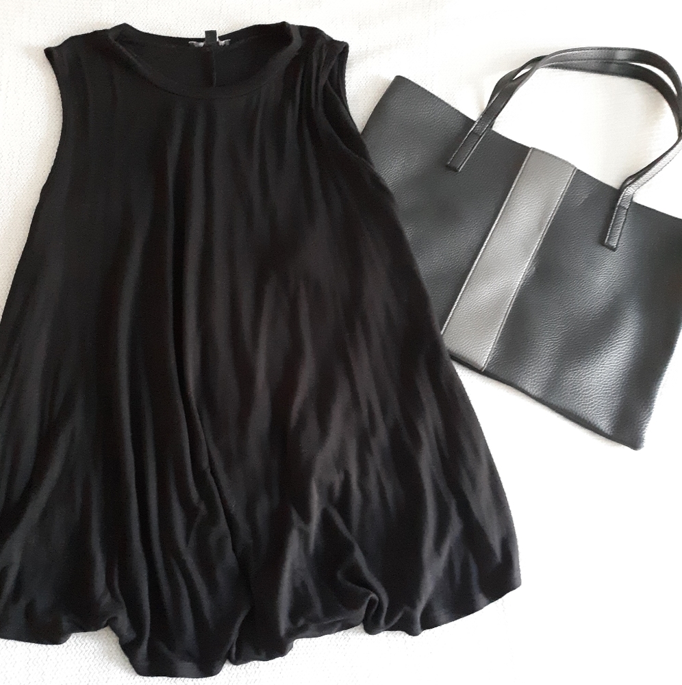 Lane Bryant Tunic Swing Tank